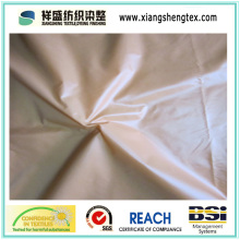 Tissu en taffette en nylon Oil Cire pour Down Garment